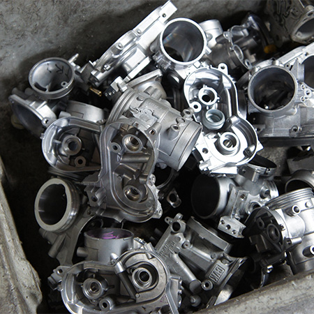 多摩川金属株式会社 ダイカスト