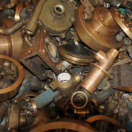 多摩川金属株式会社 砲金