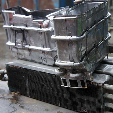 多摩川金属株式会社 白がら銅