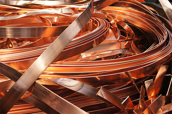 多摩川金属株式会社 事業概要 非鉄金属 アイコン