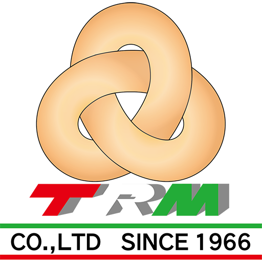 多摩川金属株式会社　ロゴマーク