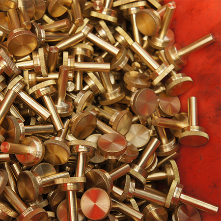 多摩川金属株式会社 棒中(A棒)