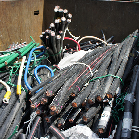 多摩川金属株式会社 銅線