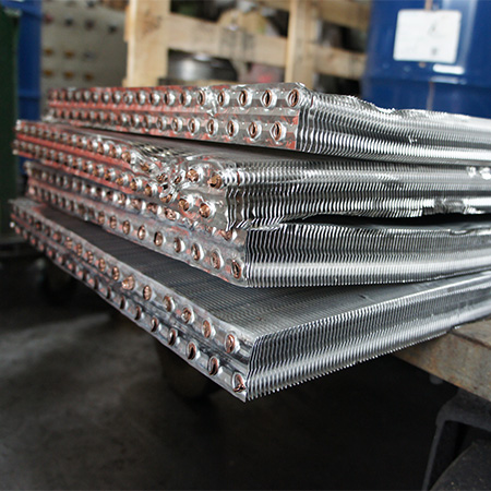 多摩川金属株式会社 ラジエター