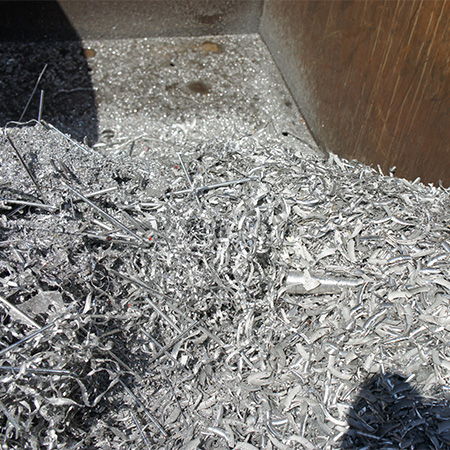 多摩川金属株式会社 切粉